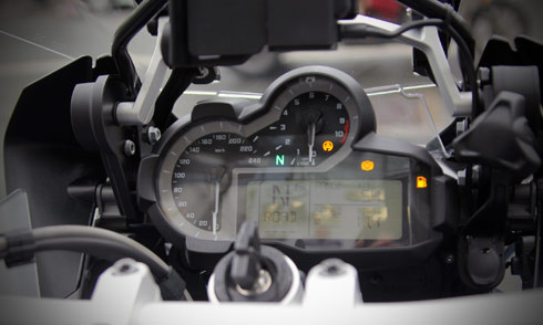 Bộ ba BMW R1200 GSA 2014 đầu tiên tại Việt Nam ảnh 19