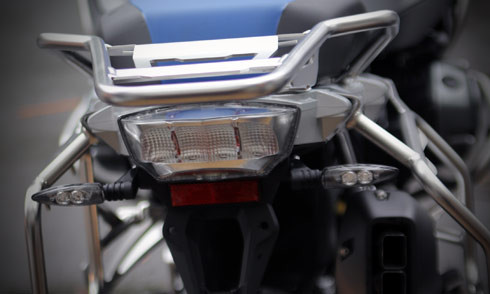 Bộ ba BMW R1200 GSA 2014 đầu tiên tại Việt Nam ảnh 23