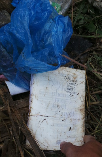 CẬN CẢNH cẩu xe khách gặp nạn khỏi đáy vực sâu ảnh 16