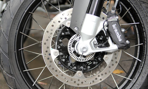 Bộ ba BMW R1200 GSA 2014 đầu tiên tại Việt Nam ảnh 18