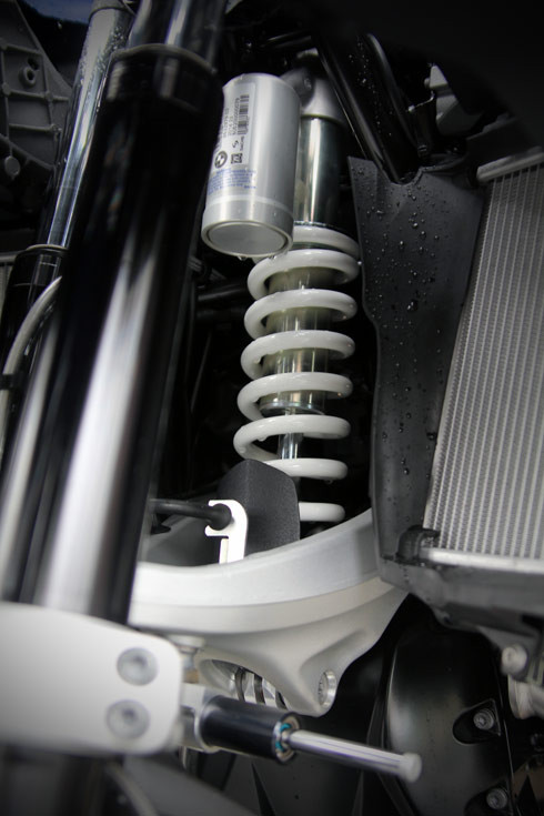 Bộ ba BMW R1200 GSA 2014 đầu tiên tại Việt Nam ảnh 15