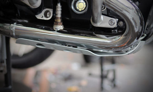 Bộ ba BMW R1200 GSA 2014 đầu tiên tại Việt Nam ảnh 21