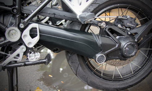 Bộ ba BMW R1200 GSA 2014 đầu tiên tại Việt Nam ảnh 14