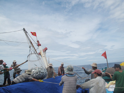 Biển Đông là một trong những khu vực có tranh chấp phức tạp