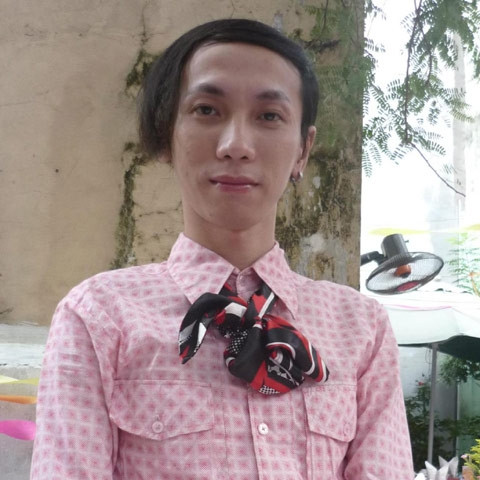 Lâm Thanh Vinh (Lộ Lộ). Lâm Thanh Vinh (Lộ Lộ)