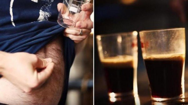 Liệu bạn có dám uống bia kỳ lạ làm từ... lông rốn ảnh 1