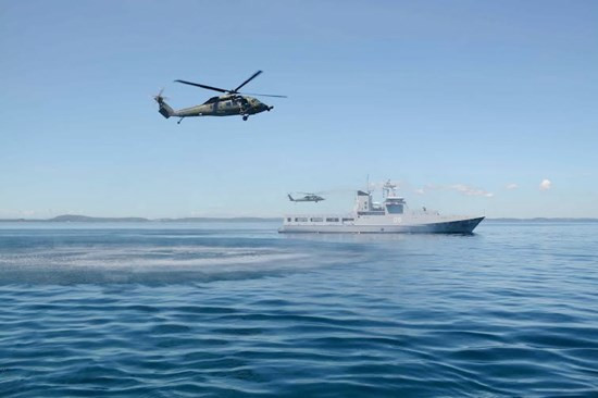 Mục kích đặc công Việt Nam diễn tập chống khủng bố với ĐNÁ ảnh 3