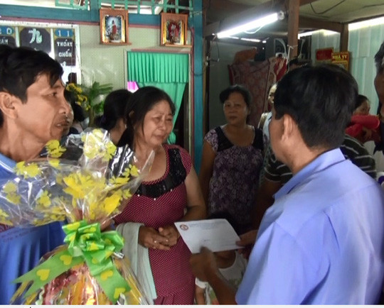 Lùa vịt lúc mưa giông, thanh niên bị sét đánh tử vong ảnh 1