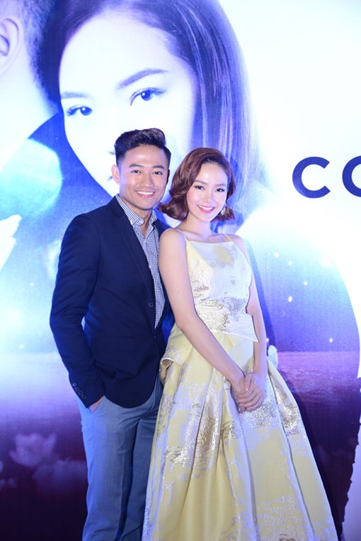 Quý Bình chia sẻ về cảnh nóng với Minh Hằng ảnh 1