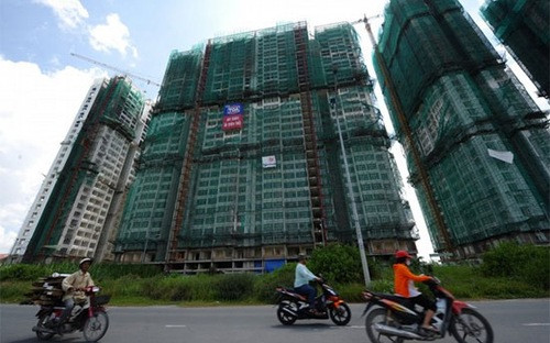 Điều chỉnh nguồn cung cho thị trường bất động sản.