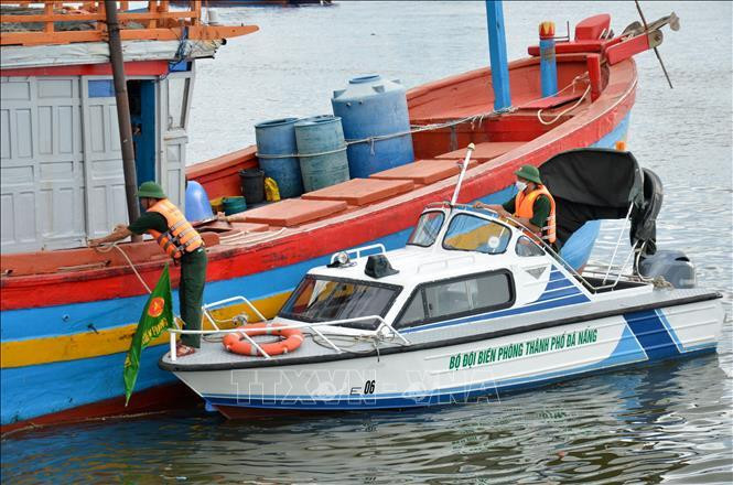 Bão đổ bộ đất liền các tỉnh Thừa Thiên Huế – Quảng Ngãi ảnh 101