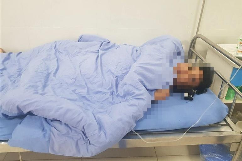 Sức khỏe của người đàn ông bị vợ cắt "của quý" đã ổn định sau phẫu thuật (Ảnh: Bệnh viện cung cấp). Sức khỏe của người đàn ông bị vợ cắt "của quý" đã ổn định sau phẫu thuật (Ảnh: Bệnh viện cung cấp).