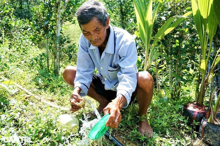 Theo ông Ngọc, đến nay đã gần 50 năm trôi qua nhưng ông vẫn chưa ngủ được. Theo ông Ngọc, đến nay đã gần 50 năm trôi qua nhưng ông vẫn chưa ngủ được.