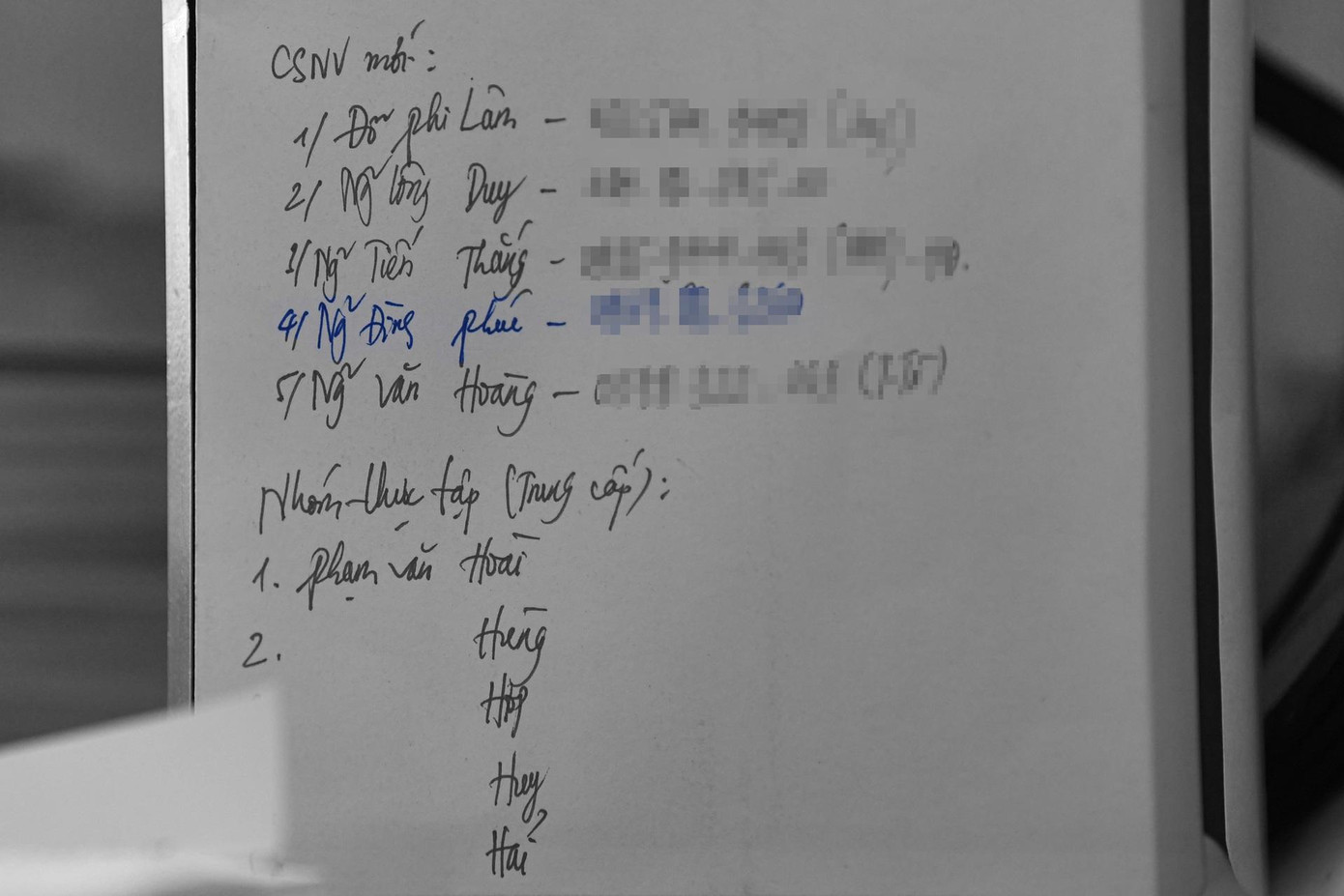 Hạ sĩ Nguyễn Đình Phúc là một trong 5 chiến sĩ nghĩa vụ được phân công về Đội Cảnh sát PCCC&CNCH Công an quận Cầu Giấy từ tháng 5/2022. Sau hai tháng "chiến đấu", Phúc dừng lại hành trình ở tuổi 19, để lại nhiều tiếc nuối cho người ở lại. Hạ sĩ Nguyễn Đình Phúc là một trong 5 chiến sĩ nghĩa vụ được phân công về Đội Cảnh sát PCCC&CNCH Công an quận Cầu Giấy từ tháng 5/2022. Sau hai tháng "chiến đấu", Phúc dừng lại hành trình ở tuổi 19, để lại nhiều tiếc nuối cho người ở lại.