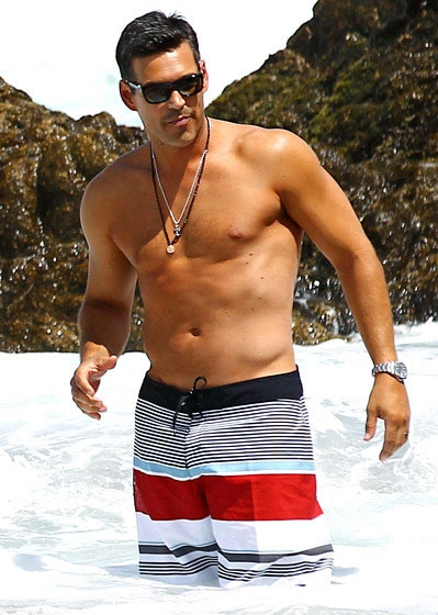 Ngắm tài tử nóng bỏng của Hollywood ảnh 11