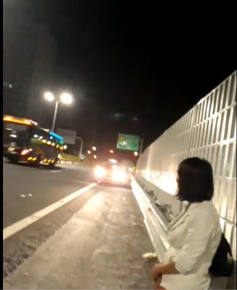 Vụ taxi ngược chiều trên cao tốc: Ủy ban An toàn Giao thông Quốc gia nói gì? ảnh 1