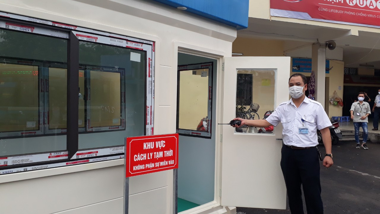 Bến xe vắng như chùa Bà Đanh thời Covid-19 ảnh 8