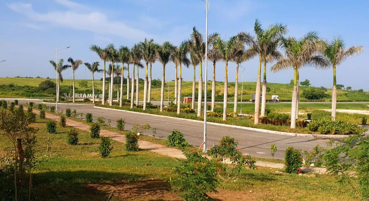 Khu kinh tế ViMariel có cơ sở hạ tầng kỹ thuật đạt tiêu chuẩn quốc tế và cung cấp các dịch vụ đáp ứng tốt nhất các điều kiện sản xuất kinh doanh cho các nhà đầu tư.