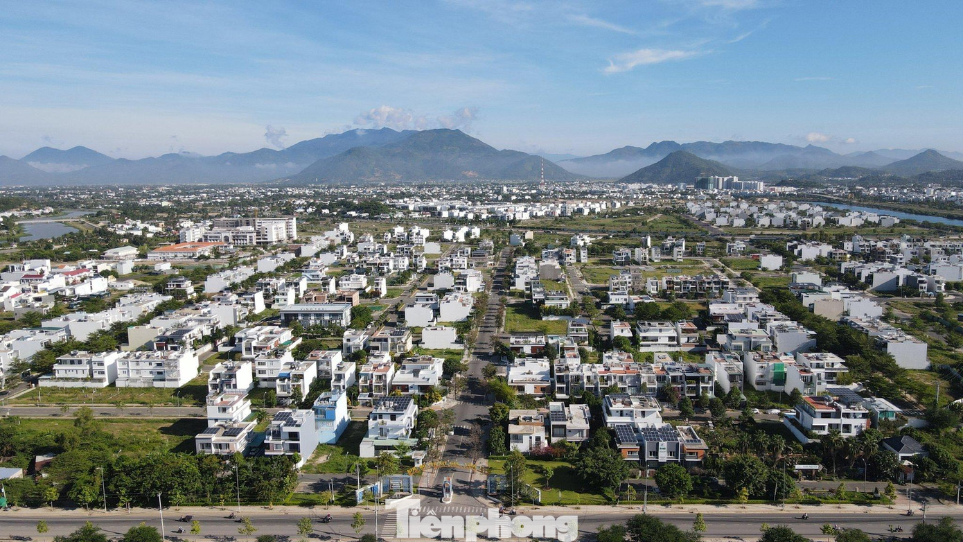 Toàn cảnh dự án khu đô thị Mỹ Gia. Toàn cảnh dự án khu đô thị Mỹ Gia.