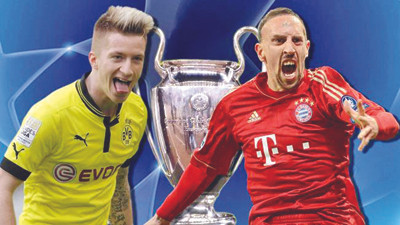 Trong lịch sử, Bayern và Dortmund đã có 100 lần đụng độ