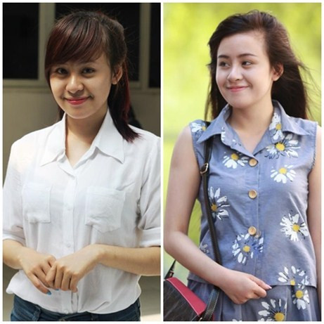 Một Huyền Anh rất khác