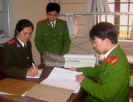 Người điều tra viên luôn nhạy bén trước một thông tin dù rất nhỏ 