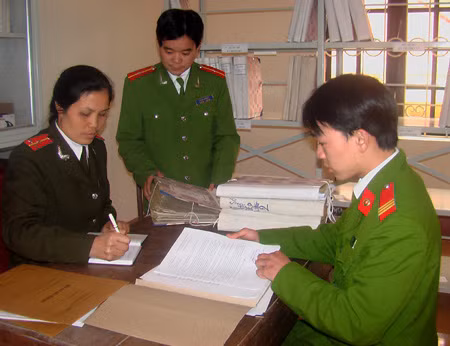 Người điều tra viên luôn nhạy bén trước một thông tin dù rất nhỏ 