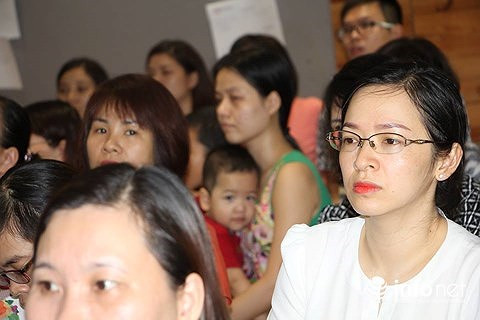 Tranh luận nóng quy định cho trẻ 3 tháng tuổi được đến lớp ảnh 1