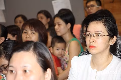 Tranh luận nóng quy định cho trẻ 3 tháng tuổi được đến lớp ảnh 1