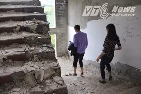 'Đột nhập' cao ốc Tàng Keangnam trước khi bị đánh sập ảnh 3