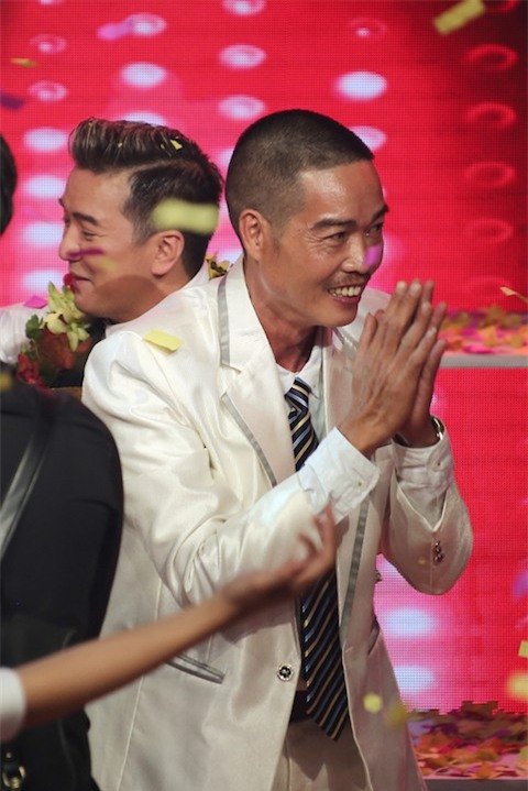 Bố Đức Phúc: 'Dù là ai, con cũng phải giữ được sự thật thà của mình' ảnh 1