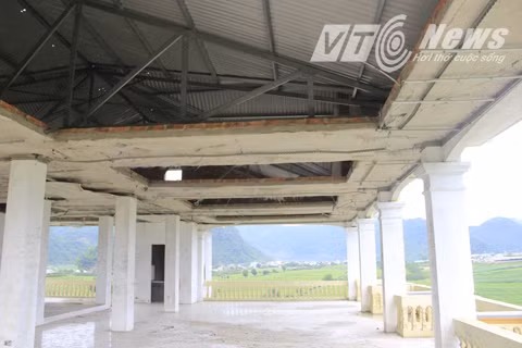 'Đột nhập' cao ốc Tàng Keangnam trước khi bị đánh sập ảnh 12