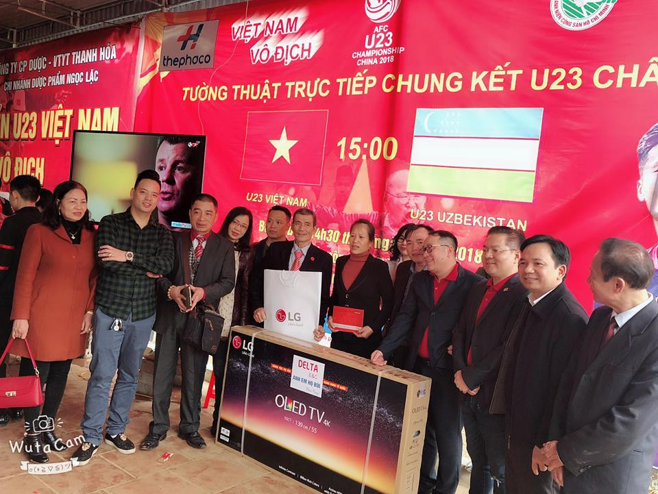 U23 Việt Nam vẫn là số 1 trong lòng dân Việt ảnh 17