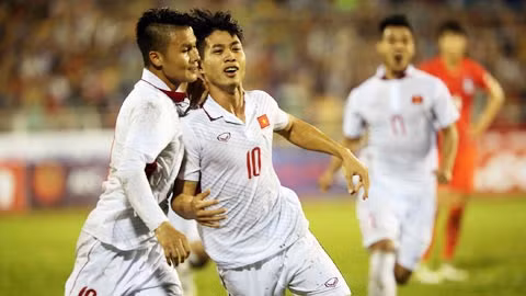 U23 Việt Nam thua ngược Hàn Quốc ở giải châu Á ảnh 2