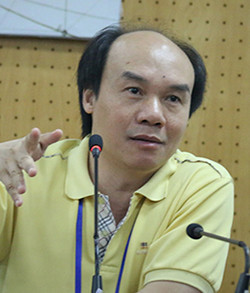 GS Đỗ Đức Thái: Không còn đất cho toán lắt léo, phục vụ thi cử ảnh 1