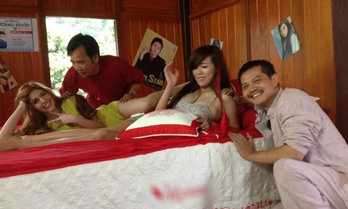 NSND Trung Hiếu: Hài dung tục thì khán giả sẽ là người sàng lọc ảnh 3