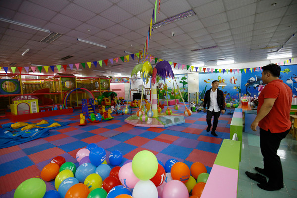 Bốc thăm may mắn tại Nhà sách Tiền Phong Thái Nguyên ảnh 3