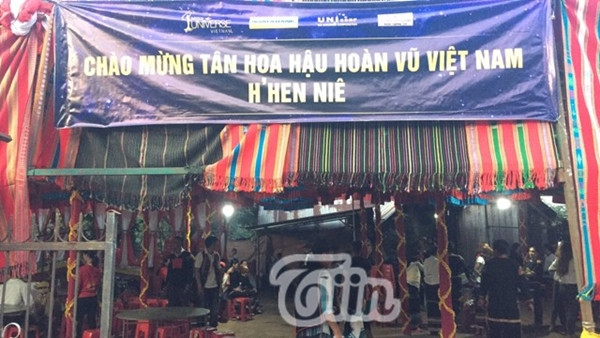 Nhà H’Hen Niê tất bật mở tiệc đãi dân làng với các món truyền thống Ê Đê ảnh 3