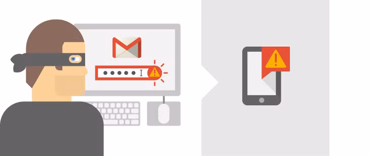 Google 'chiến đấu' với nạn đánh cắp mật khẩu ảnh 1