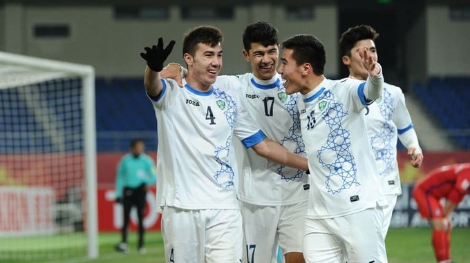 U23 Việt Nam: 'Không quản mưa tuyết, cứ ra sân là 'chiến' thôi' ảnh 4