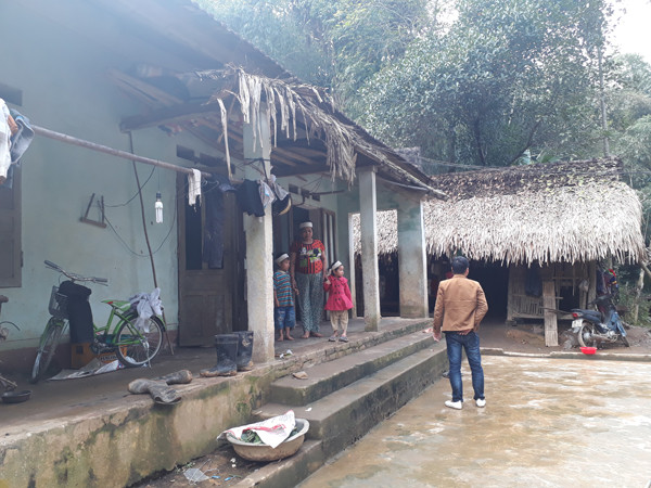 Ám ảnh bố chồng đâm chết con dâu ảnh 1