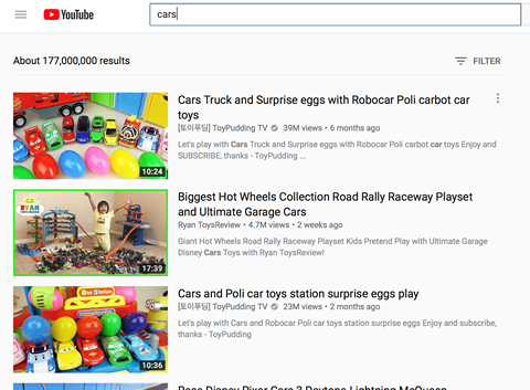 Đây là lí do không nên cho trẻ xem YouTube ảnh 1