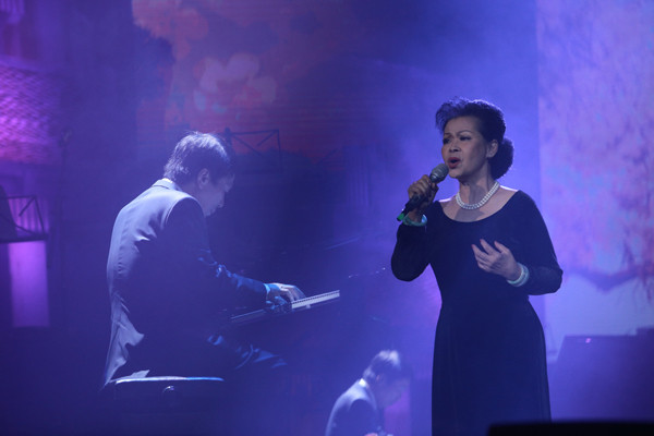 Khánh Ly: 'Tôi cô đơn khác Phú Quang' ảnh 1