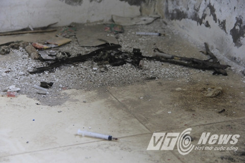 'Đột nhập' cao ốc Tàng Keangnam trước khi bị đánh sập ảnh 5