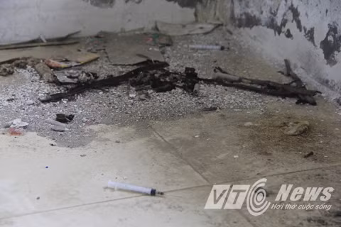 'Đột nhập' cao ốc Tàng Keangnam trước khi bị đánh sập ảnh 5