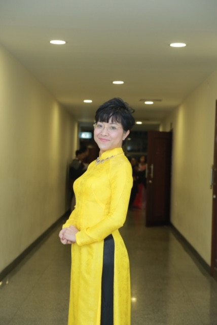 MC Thảo Vân: Giữ mối quan hệ chân thành, tử tế sau ly hôn vì con ảnh 2