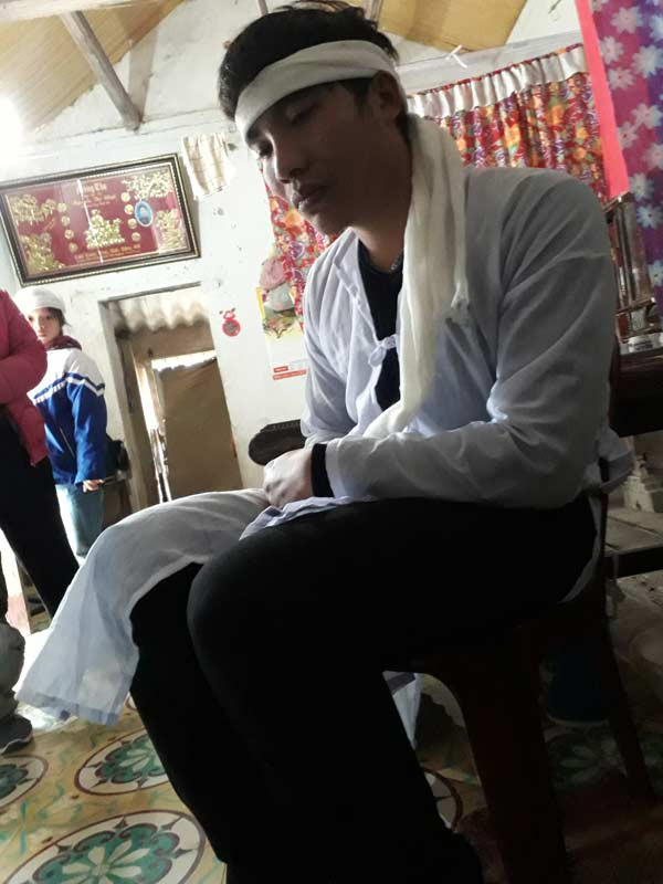 Những phận người cuộn theo sóng dữ ảnh 1