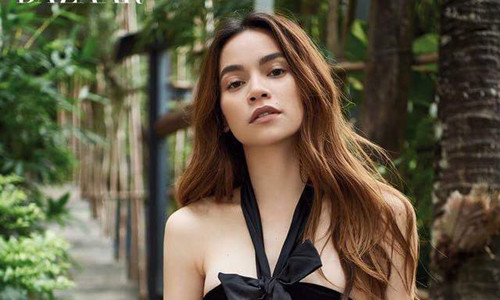 Loạt ảnh 'tình bể bình' của Hà Hồ với Kim Lý khiến fan 'bùng nổ' ảnh 1