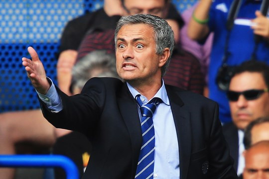 Ai đã dạy cho Mourinho nghệ thuật hắc ám? ảnh 2