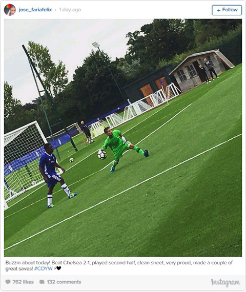 Vì sao Mourinho gửi lời xin lỗi fan Chelsea? ảnh 1